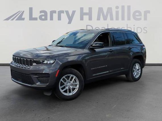 JEEP GRAND CHEROKEE 2023 1C4RJGAG7PC648694 image JEEP GRAND CHEROKEE 2023 1C4RJGAG7PC648694 image